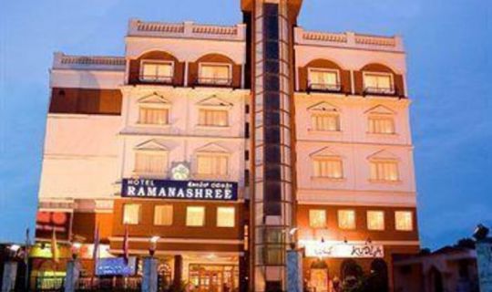 Ramanashree Hotel Bangalore