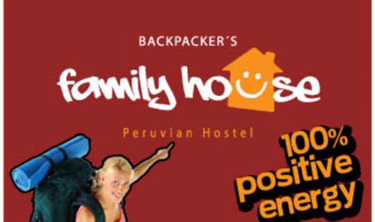 Backpackers Family House Lima