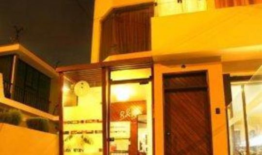 Miraflores Wasi Bed and Breakfast Lima