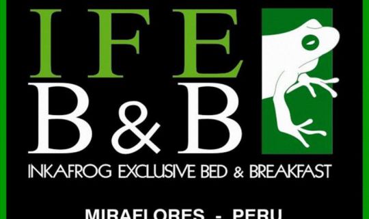 Inka Frog Exclusive B&B Lima