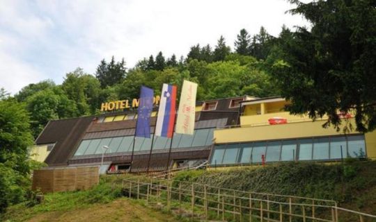 Hotel Medno Ljubljana