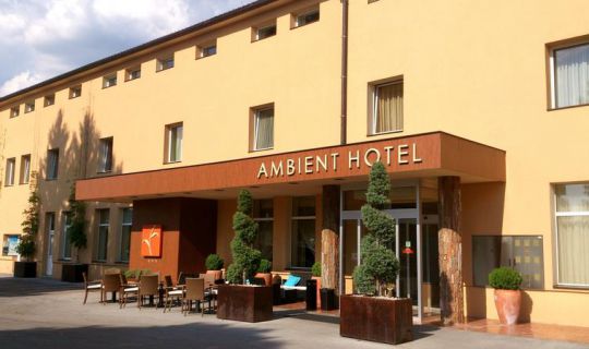 Ambient Hotel Ljubljana