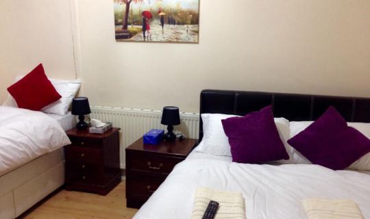 EastHam Guest House London