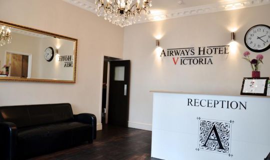 Airways Hotel Victoria London London