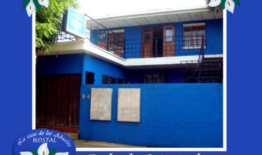 Hostal La Casa de los Abuelos Managua