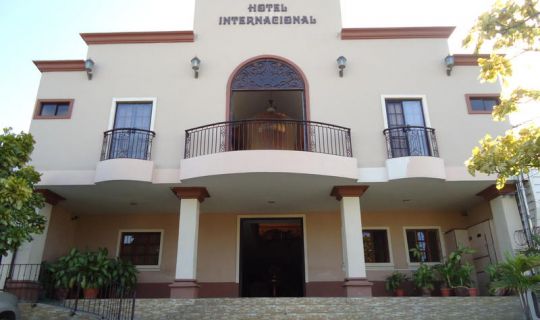 Hotel Internacional Managua Managua