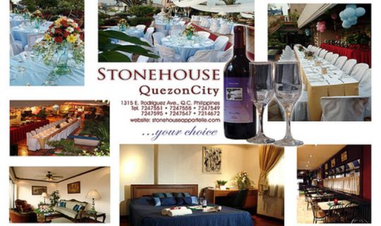 Stone House Bed and Breakfast Manila