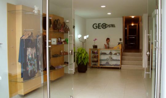 Geo Hostel Medellin