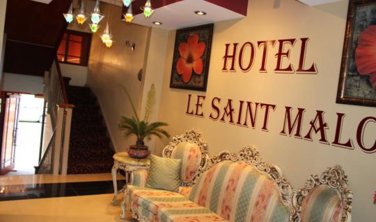 Hotel le Saint-Malo Montreal