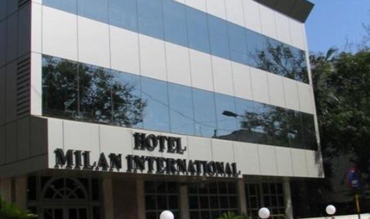 Hotel Milan International Mumbai