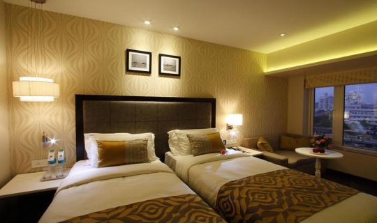 Best Westen Hotel Sahil Mumbai