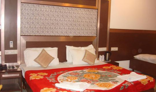 Hotel Rama Deluxe Neu-Delhi