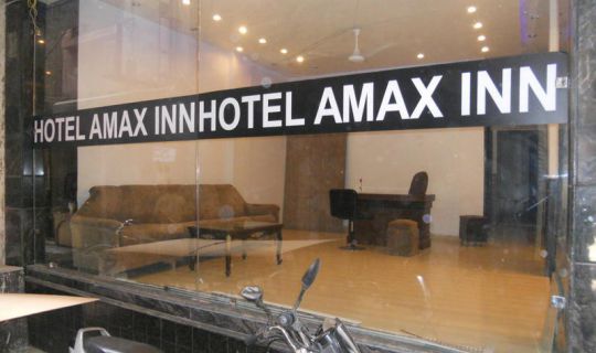 Hotel Amax Inn Neu-Delhi