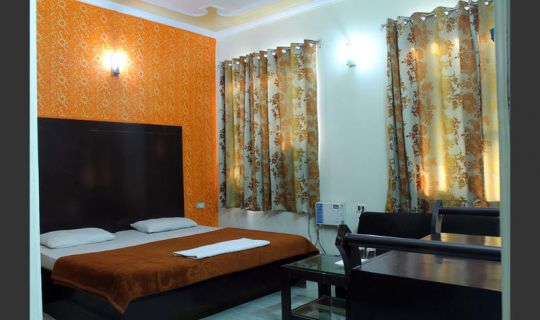 Hotel Ambica Deluxe Neu-Delhi