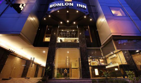 Hotel Bonlon Inn Neu-Delhi