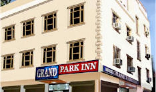Hotel Grand Park Inn Neu-Delhi