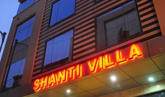 Shanti Villa Neu-Delhi