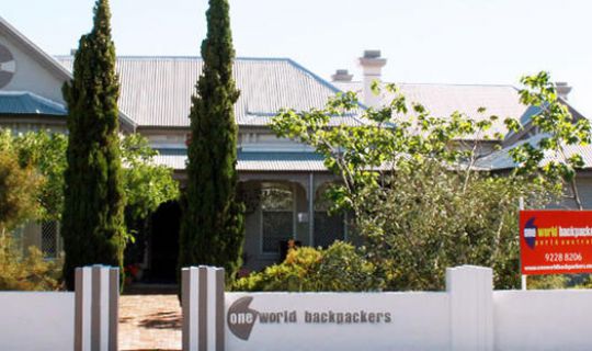 One World Backpackers Perth
