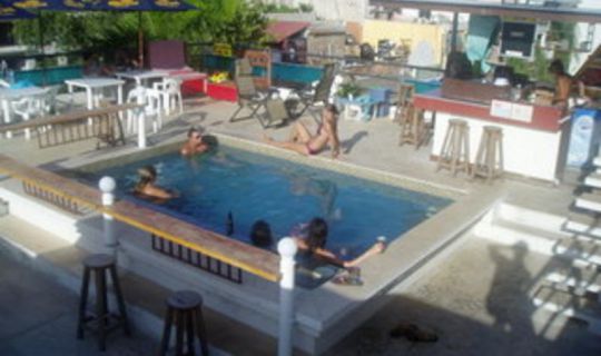 Hostel Rio Playa Playa del Carmen