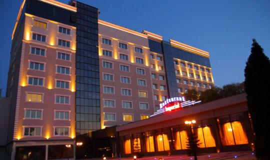 Imperial Hotel Plovdiv