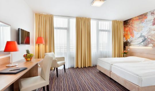 Akcent Hotel Prag