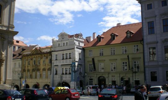 Little Town Prag