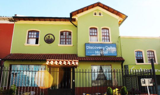Discovery Quito Hostel Quito