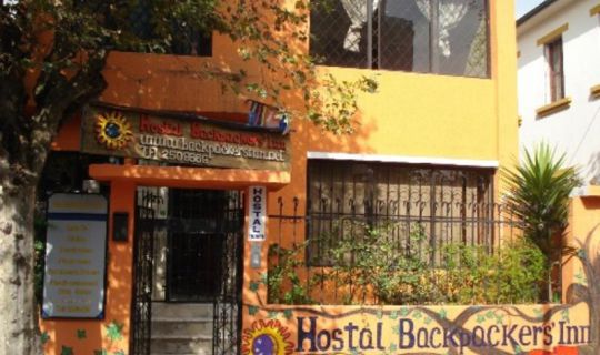 Hostal Backpackers� Inn Quito