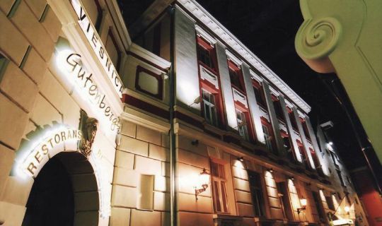 Gutenbergs Hotel Riga