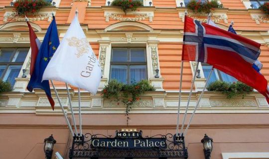 Garden Palace Hotel Riga