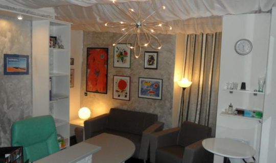Lounge Hostel Carnvale Rijeka
