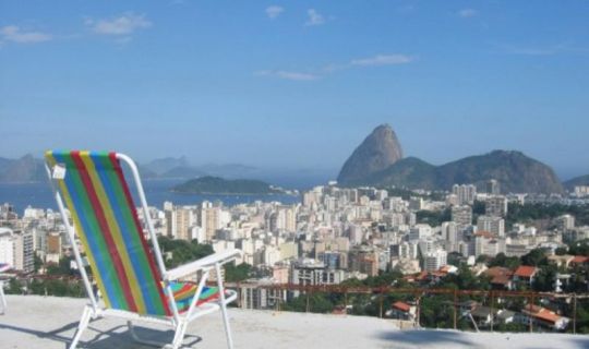 Pousada Favelinha Rio De Janeiro