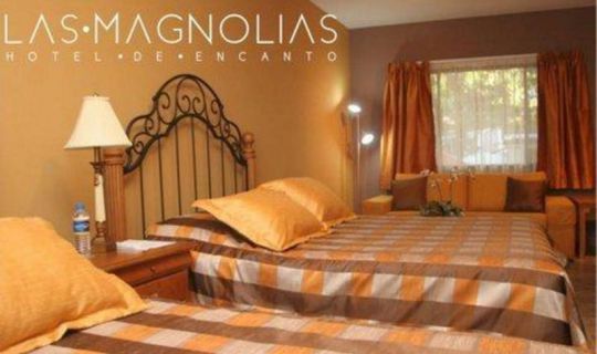 Hotel Las Magnolias San Salvador