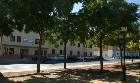 Residencia Fernando Villal�n Sevilla