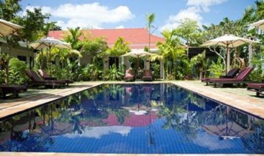 The Moon Boutique Hotel Siem Reap
