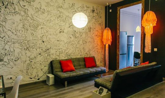 Zoo Rooms Boutique Guesthouse Barcelona