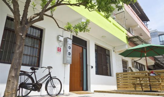 T-Life Hostel Taichung