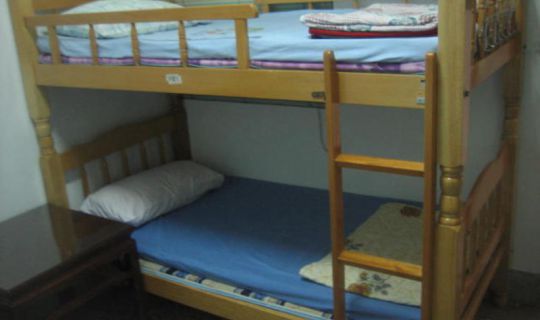 Chaoma Hostel Taichung