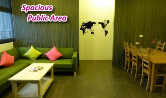 Easymind Guesthouse, Hostel in Taipei Main Station Taipeh