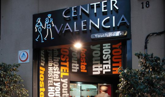 Center Valencia Youth Hostel Valencia