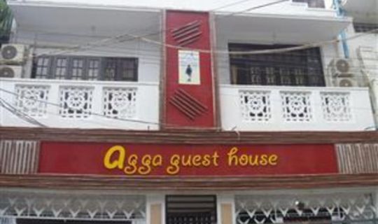 Agga Guest House Yangon