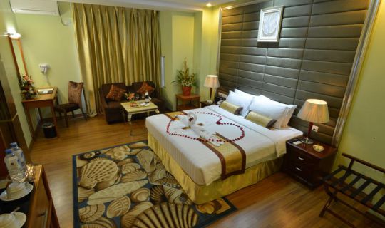 Best Western Green Hill Hotel Yangon