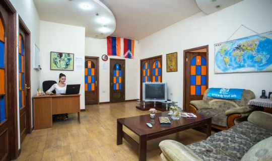 One Way Hostel & Tours Yerevan