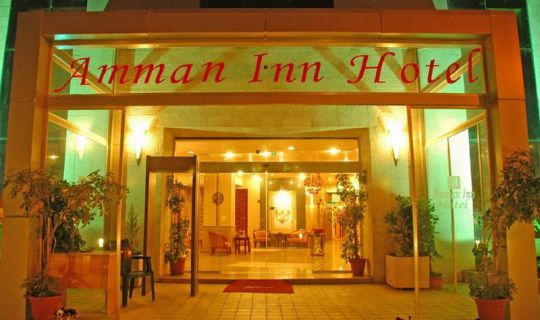 Amman Inn Hotel Amman