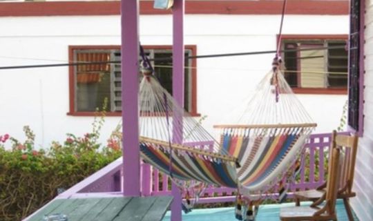 Seaside Guesthouse Belize city