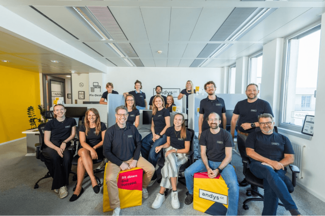 Coworking Vienna: Wie du in Wien in 7 Tagen Anschluss findest