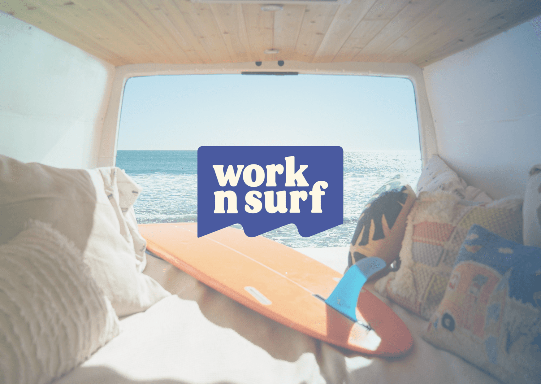 Der große Relaunch - WorknSurf 2.0