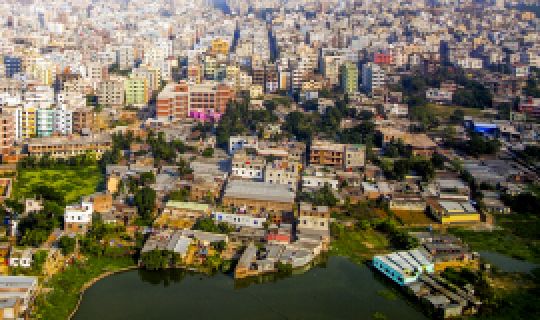 Dhaka für digitale Nomaden