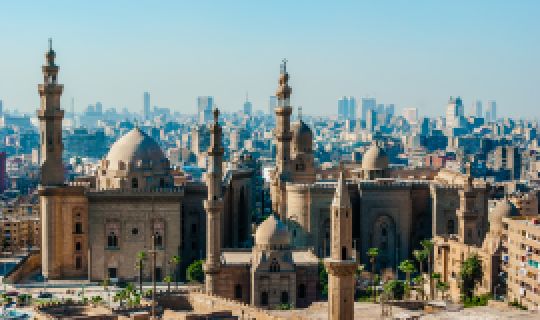 Kairo für digitale Nomaden