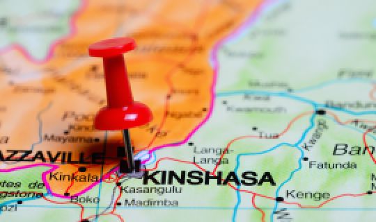 Kinshasa für digitale Nomaden